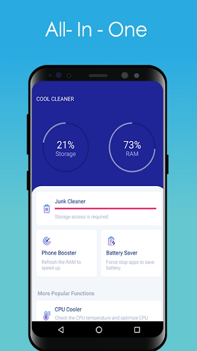 cool cleaner手机版