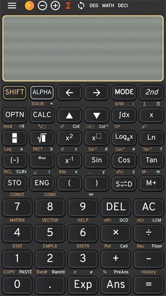 991es计算器汉化版 991es计算器官方版