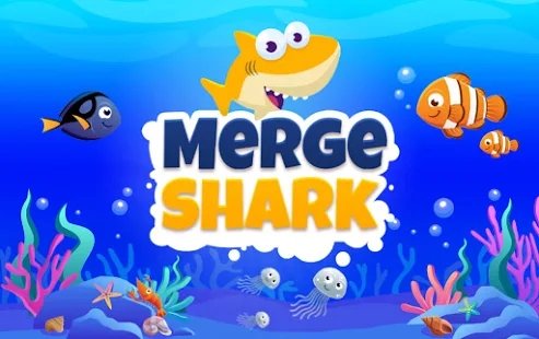 合并鲨鱼游戏