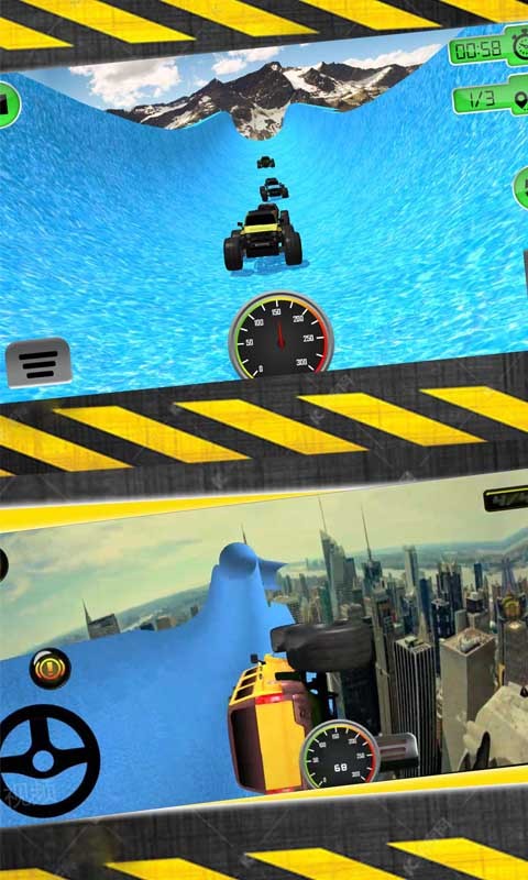 模拟疯狂卡车漂移最新版 模拟疯狂卡车漂移游戏下载