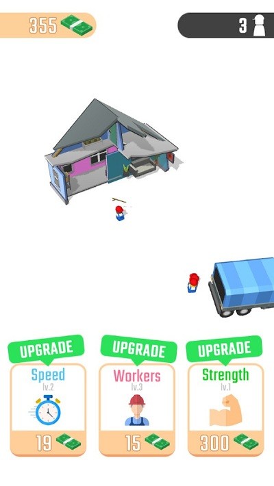 小小拆迁队游戏