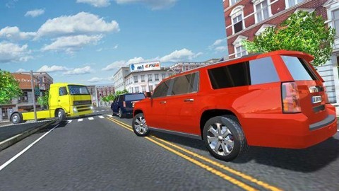 郊区越野狂飙手游 郊区越野狂飙手游