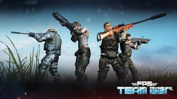 射击团队之战手机版