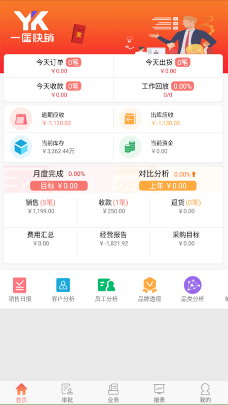 一匡快销管理软件 一匡快销app下载