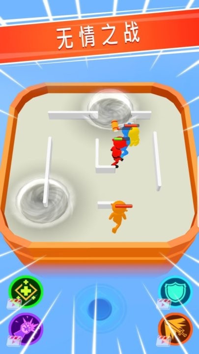 火柴人格斗武器大师中文版