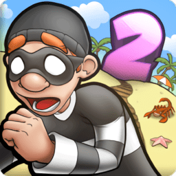 神偷鲍勃2破解版无限金币 v1.14.0