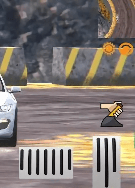 野马真正的山体漂移模拟器游戏