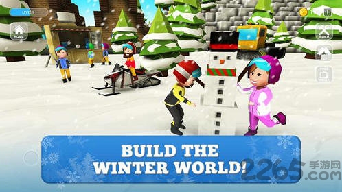 滑雪板世界手游