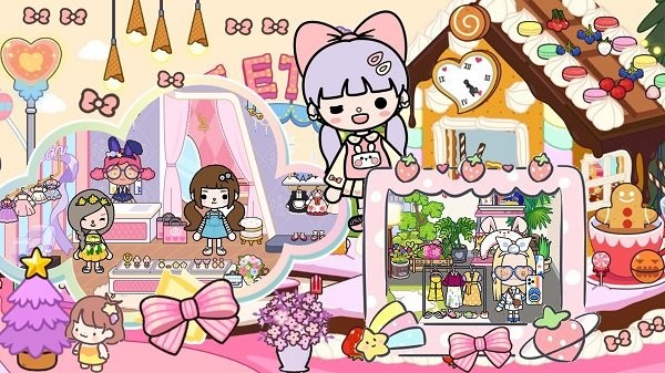 我的模拟小镇生活最新版