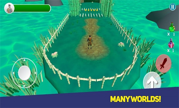 机器人武士手机版