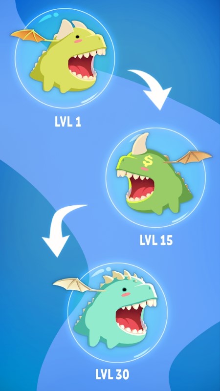 龙之战争io手游