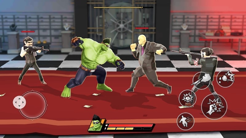 肌肉英雄muscle hero 肌肉英雄游戏下载