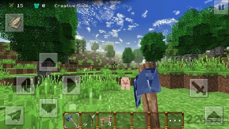 我的建设世界中文破解版