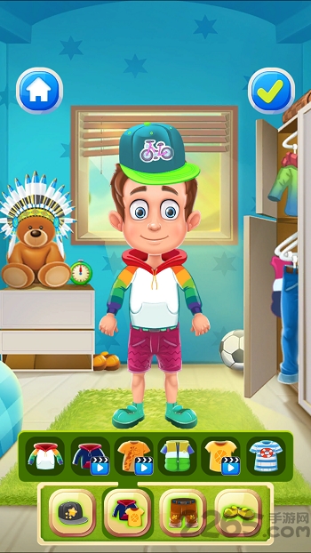 全家夏令营手机版