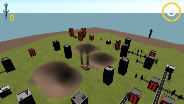 原地爆破模拟器游戏 原地爆破模拟器中文版下载