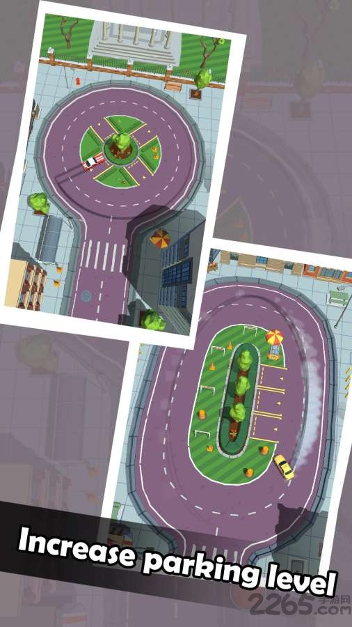 漂移泊车最新版