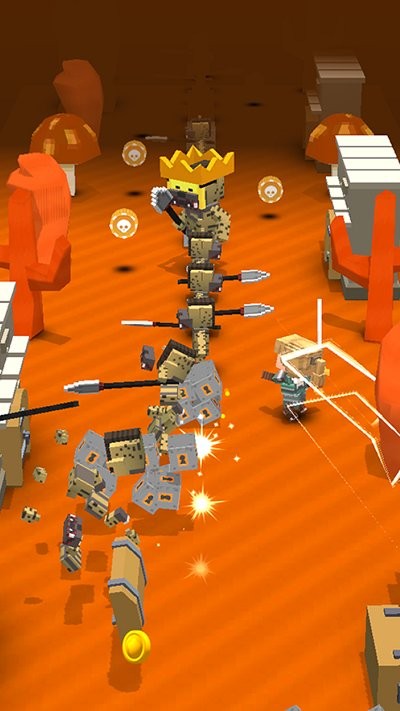 点击猎人手游 点击猎人游戏下载