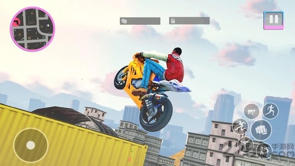 都市犯罪最新版