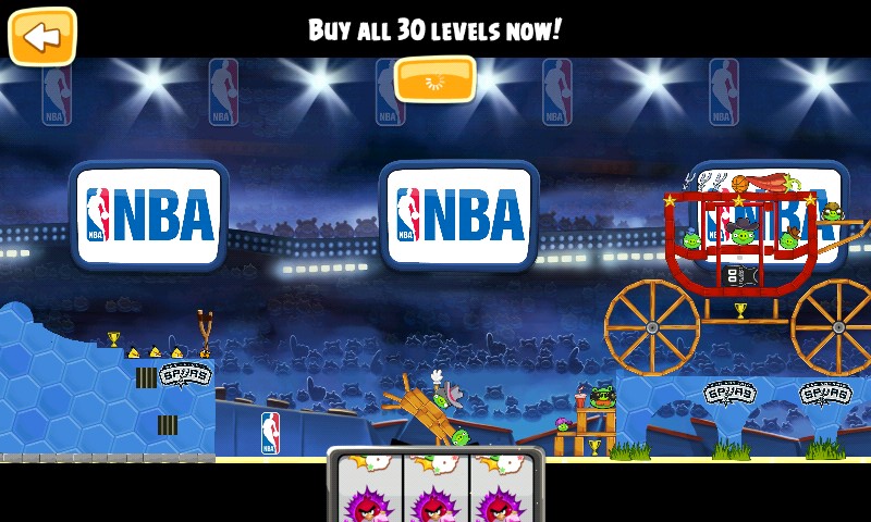 愤怒的小鸟四季版中文版