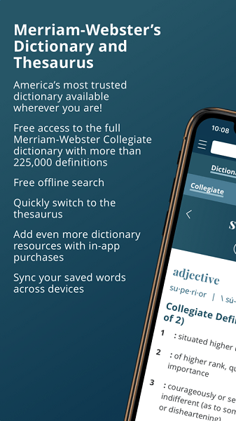 merriam webster dictionary官方版