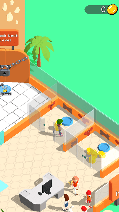 宠物寄养店最新版(pet hotel)