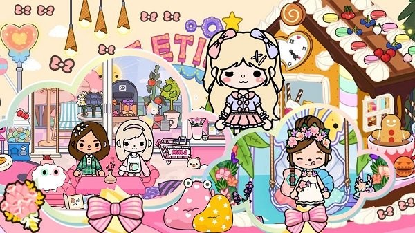 我的模拟小镇生活最新版