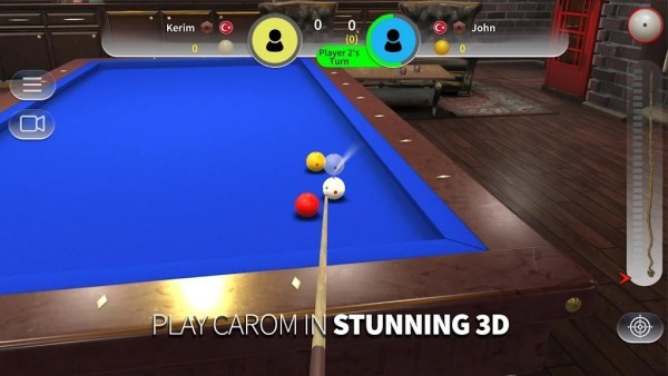 卡罗姆精英3d手机版