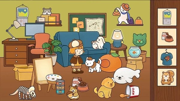 喵了个喵侦探最新版 喵了个喵侦探游戏下载