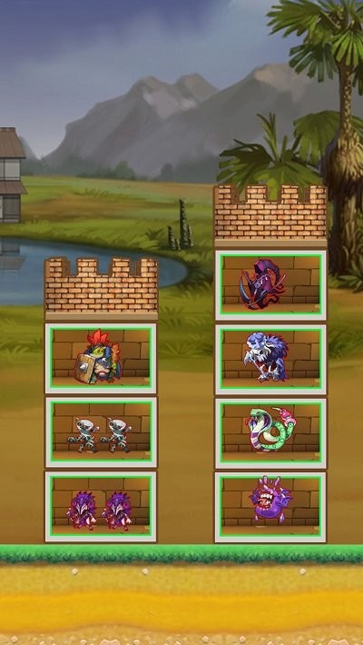 爬塔大作战手机版 爬塔大作战游戏下载