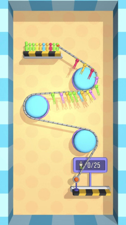 绳索救援3d手机版