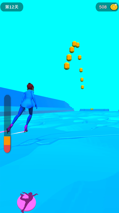 我溜冰贼六游戏