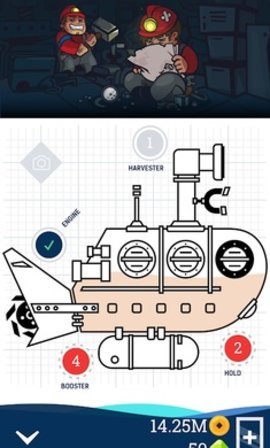 闲置潜艇官方版