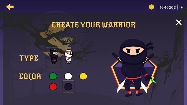 忍者跑最新版(ninja run)