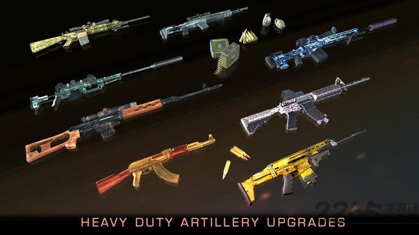 射击团队之战游戏下载