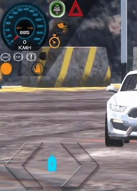 野马真正的山体漂移模拟器游戏 野马真正的山体漂移模拟器手机版下载