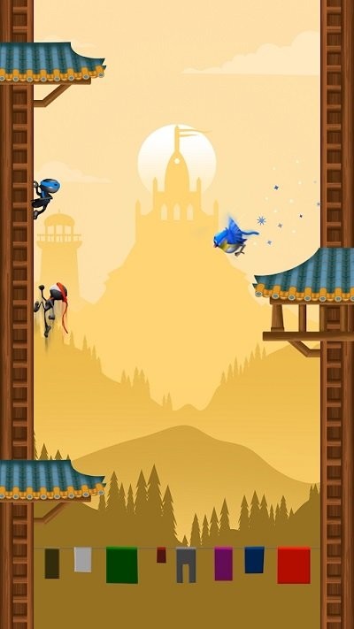 忍者跳跃大师安卓版 忍者跳跃大师游戏下载