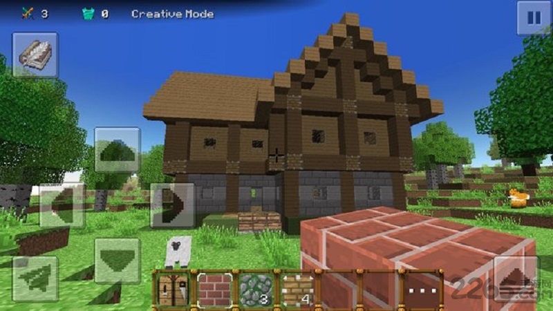 我的建设世界中文破解版