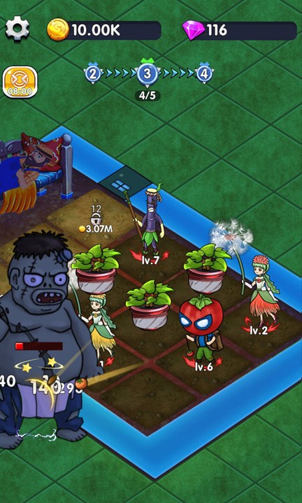 猎梦猛鬼躺平最新版