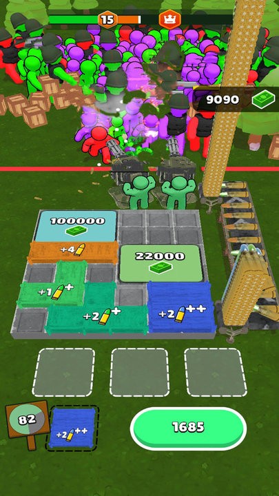 武器集结进化最新版