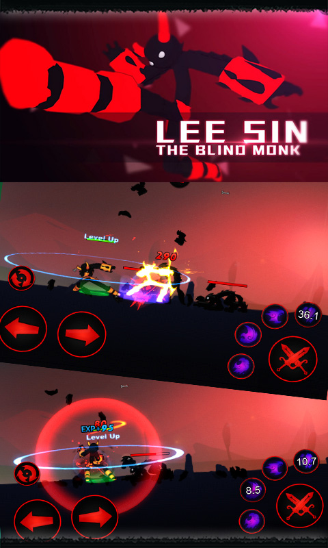 2017火柴人联盟满级版 2017火柴人联盟人物解锁版下载