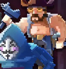 超级英雄格斗俱乐部破解版