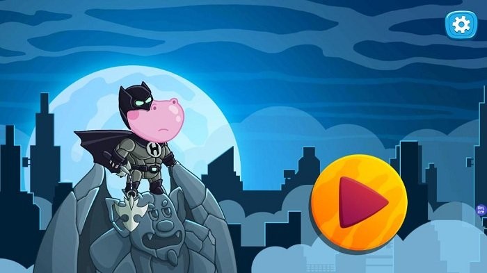 佩皮小镇超级英雄手机版 佩皮小镇超级英雄游戏下载