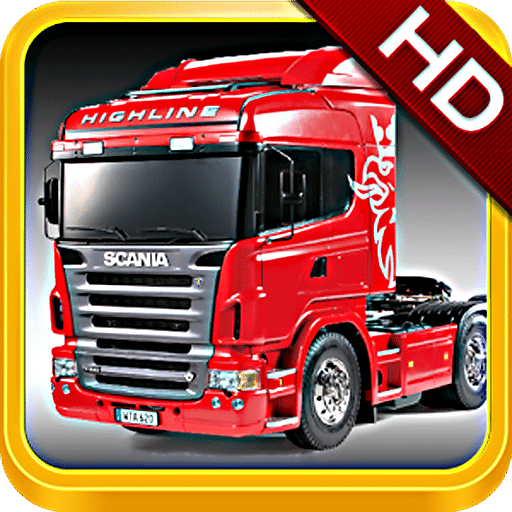 模拟卡车驾驶手机版