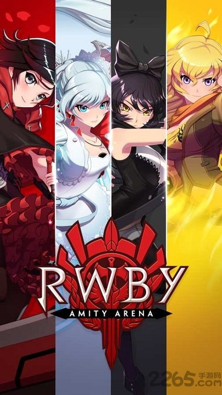RWBY巅峰对决最新版 RWBY巅峰对决手游下载