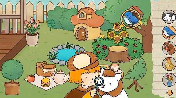 喵了个喵侦探最新版