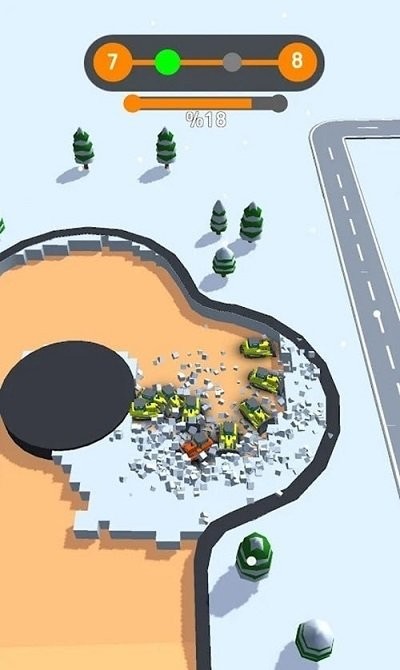 挖掘大师3d游戏(dig master 3d)