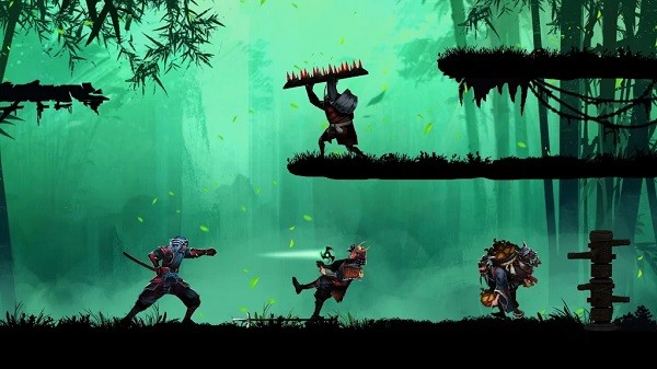 忍者武士3最新版(ninja warrior 3)