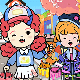 我的迷你小镇世界最新版