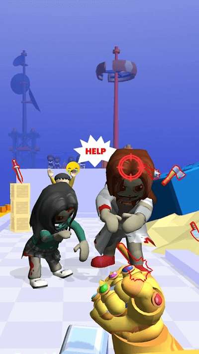 超级机器人闪电侠手机版