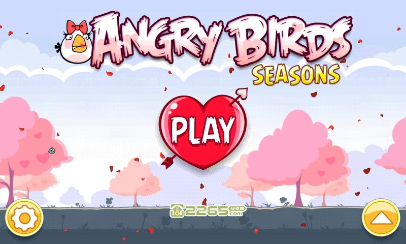 愤怒的小鸟情人节内购破解版